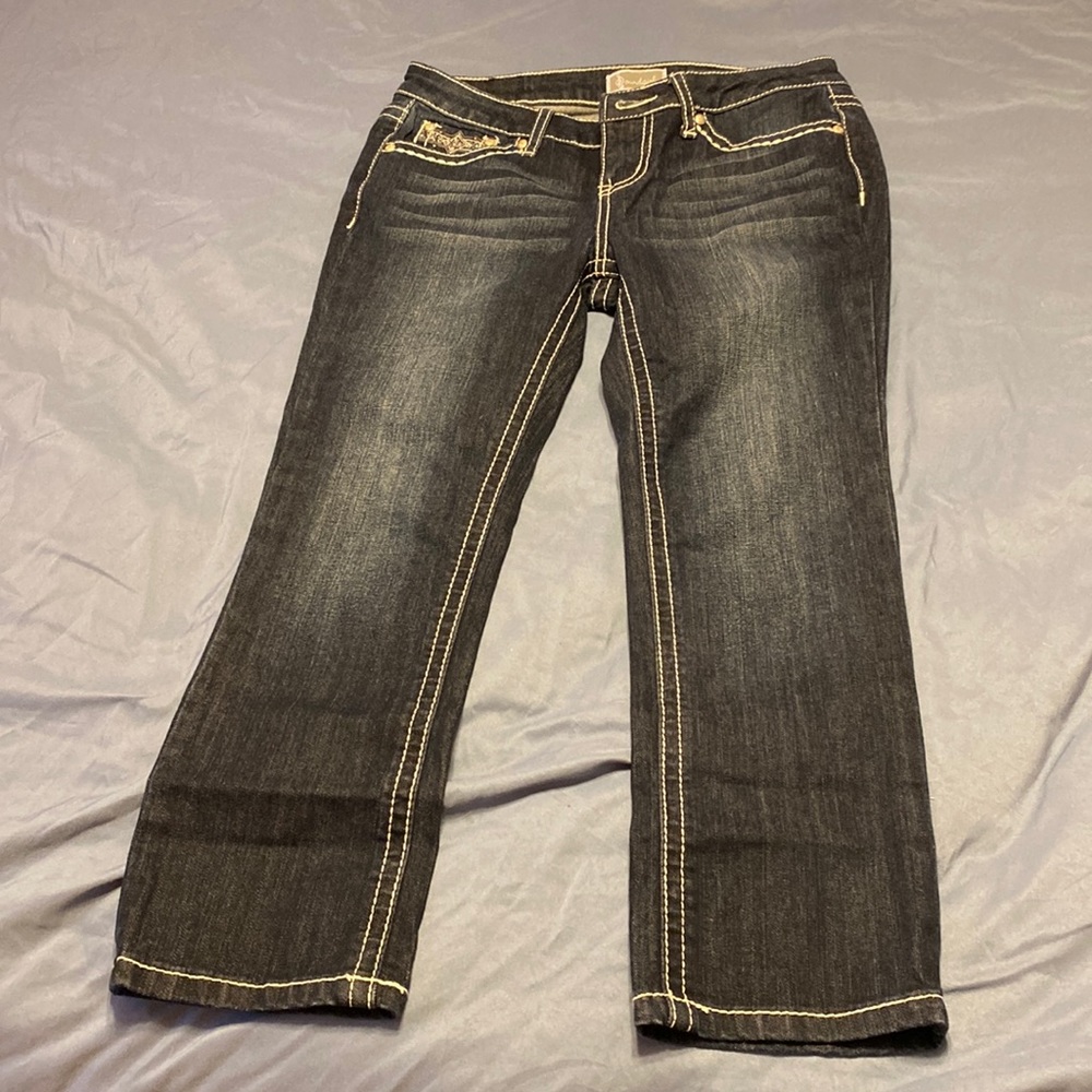 Boundgirl Capri Y2k Jeans